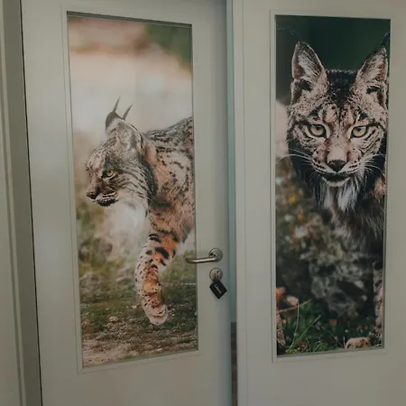 Jaktstuga Centro Rewilding *