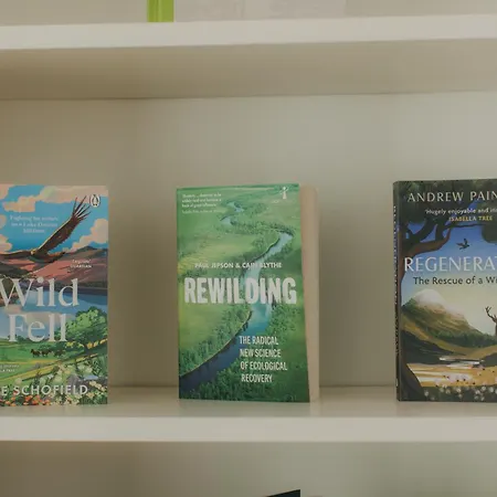 Centro Rewilding Jaktstuga *