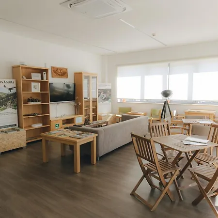 Lodge Centro Rewilding *