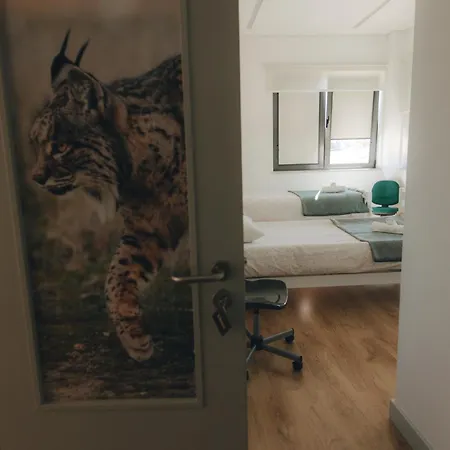 Lodge Centro Rewilding Vale de Madeira