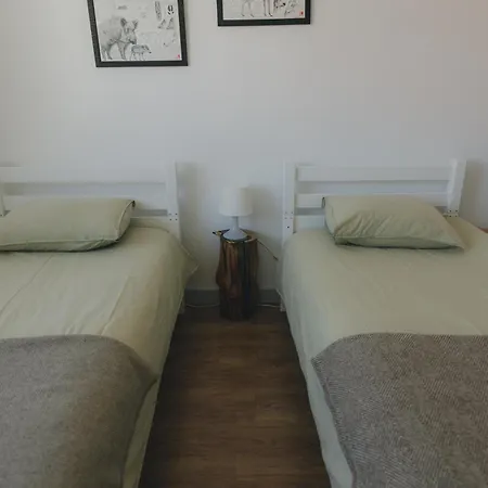 Centro Rewilding Деревянный коттедж