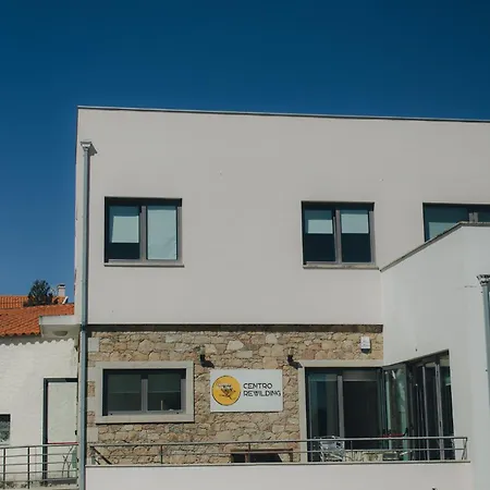 Lodge Centro Rewilding Vale de Madeira