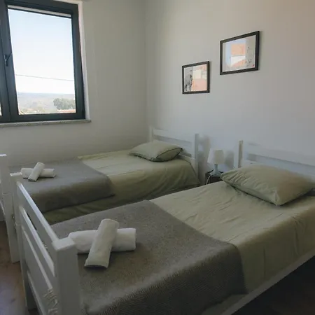 Centro Rewilding Vale de Madeira