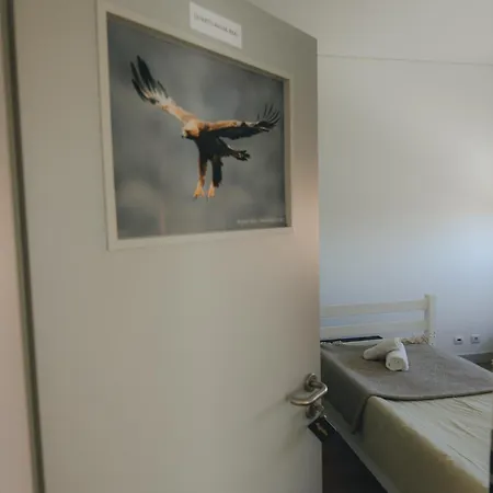 Lodge Centro Rewilding