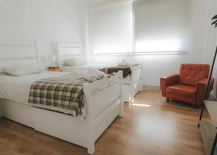 Hytte Centro Rewilding