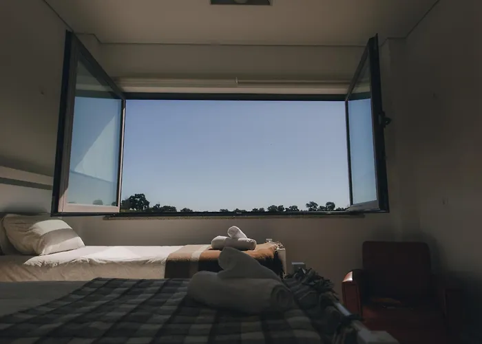 Centro Rewilding Hytte *