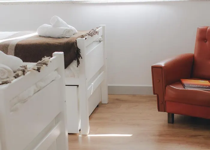 Hytte Centro Rewilding *