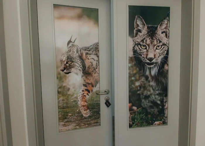 Jaktstuga Centro Rewilding *