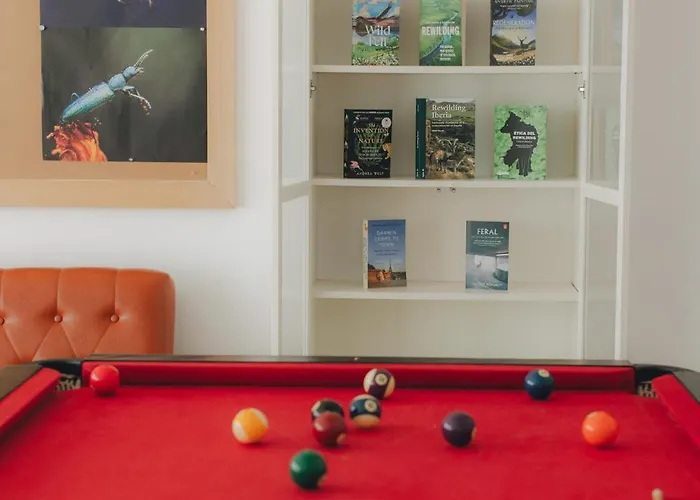 Centro Rewilding Vale de Madeira