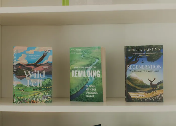 Centro Rewilding Hytte *