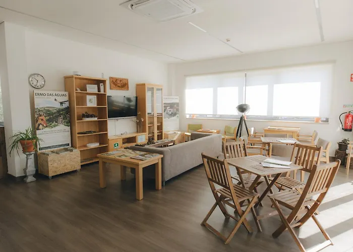 אכסניה Centro Rewilding *