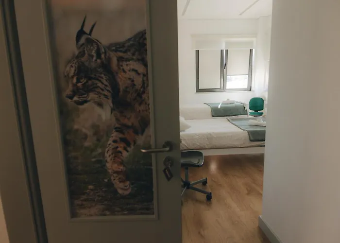 Hytte Centro Rewilding Vale de Madeira