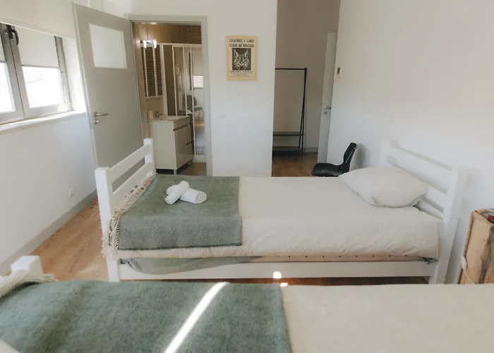 Centro Rewilding * Vale de Madeira