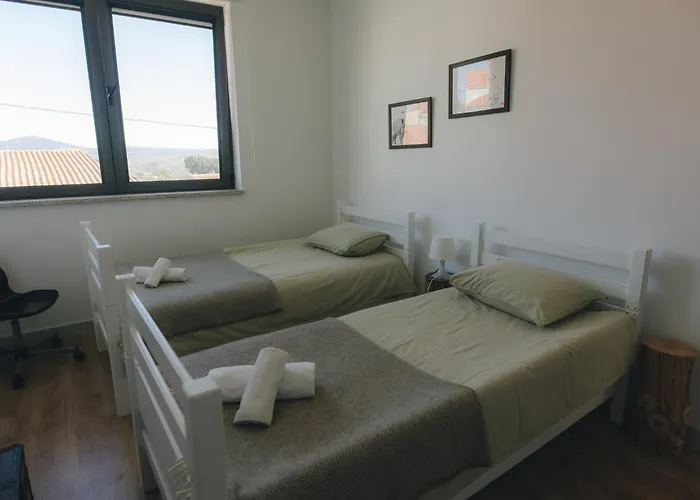 Centro Rewilding Vale de Madeira