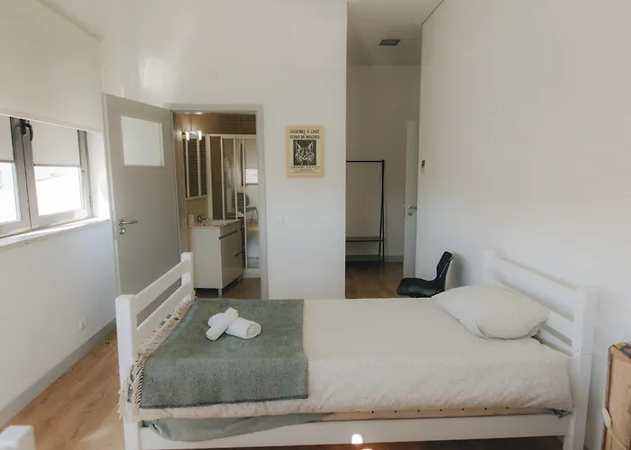 Centro Rewilding * Vale de Madeira