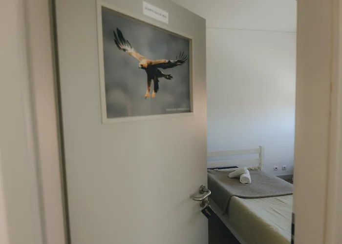 אכסניה Centro Rewilding