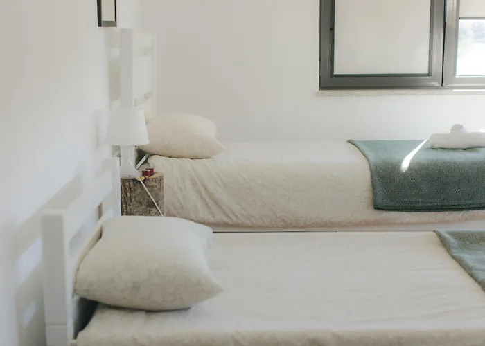 אכסניה Centro Rewilding *