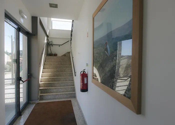 Centro Rewilding אכסניה Vale de Madeira