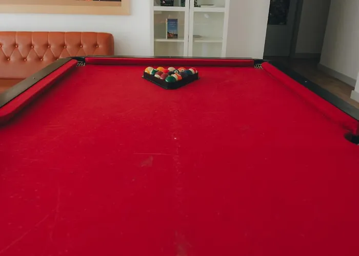 Centro Rewilding אכסניה