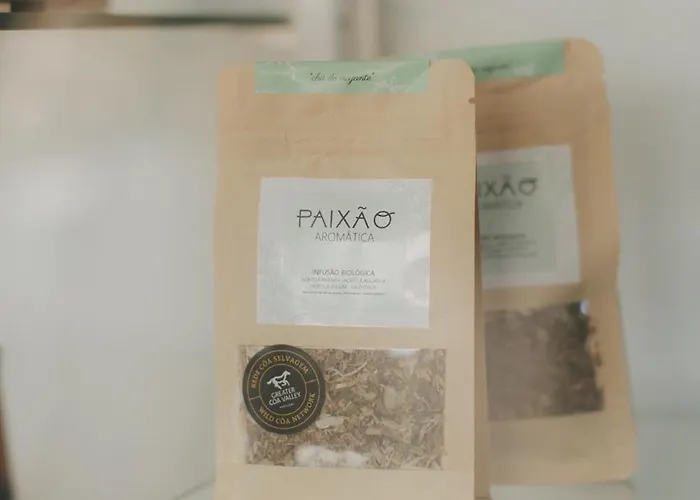 Hytte Centro Rewilding