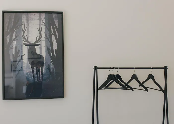 אכסניה Centro Rewilding *