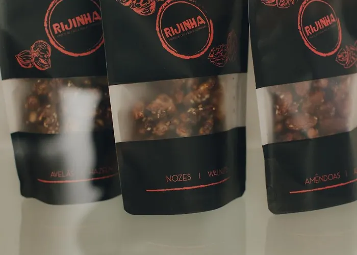 אכסניה Centro Rewilding Vale de Madeira