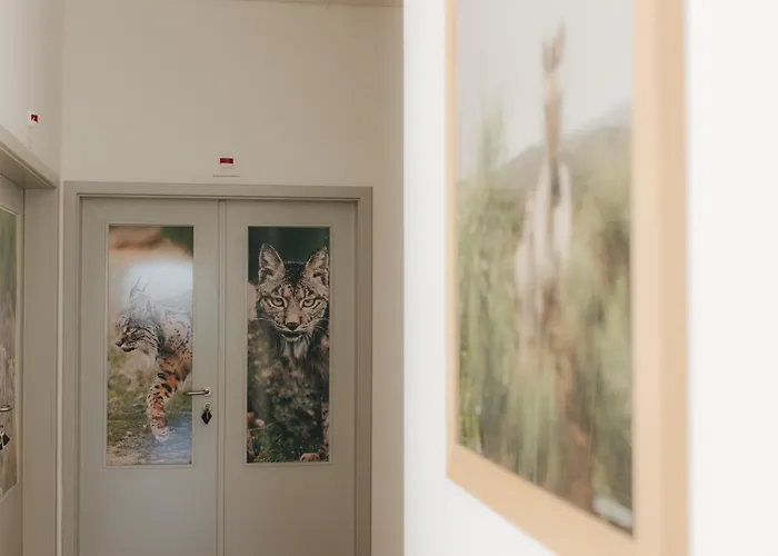 Jaktstuga Centro Rewilding
